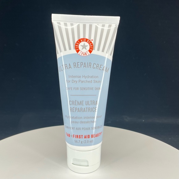 First Aid Beauty Other - First Aid Beauty Ultra Repair Cream Intense Hydration for Dry Parched Skin-2 oz.